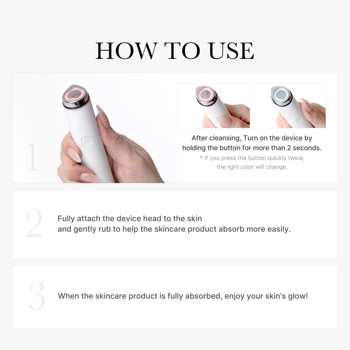 Medicube Mini Booster Pro - Image 6