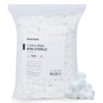 McKesson Cotton Balls 1000 Count