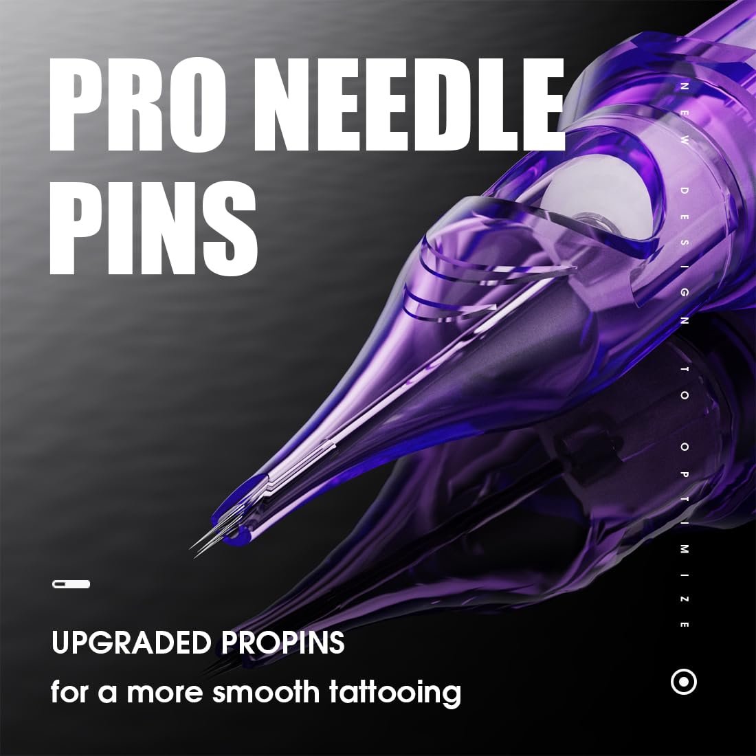 61A6MIiYUwL.jpg Mast Pro2 Tattoo Needles Cartridges - Image 3