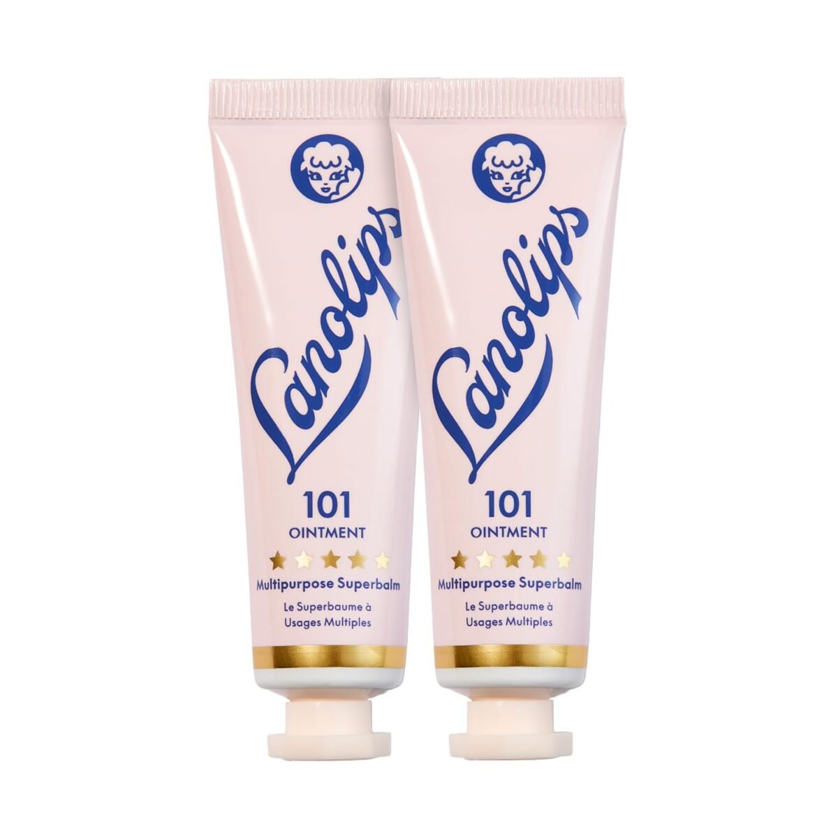 Lanolips Lip Balm Duo - Image 1
