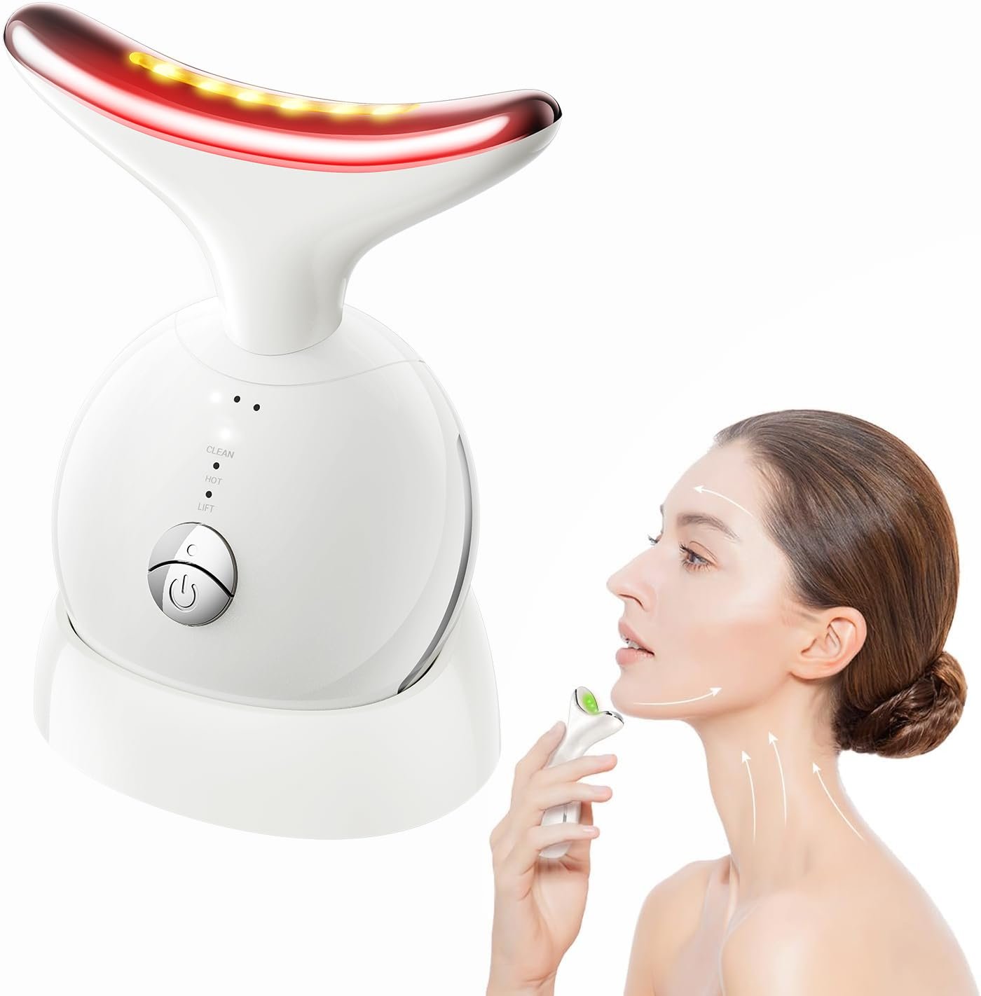 61BhMS2qt9L.jpg Facial Massager Tool - Image 1