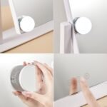 HIEEY Vanity Makeup Mirror - Image 5