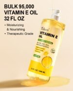 Yoken Vitamin E Oil 32oz - Image 2