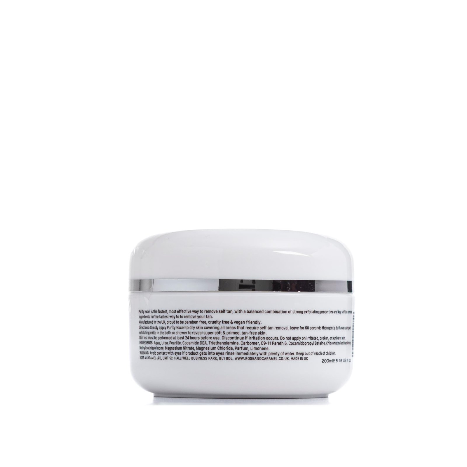 61CChiHGSzL.jpg Rose & Caramel Purity Excel Tan Remover - Image 2