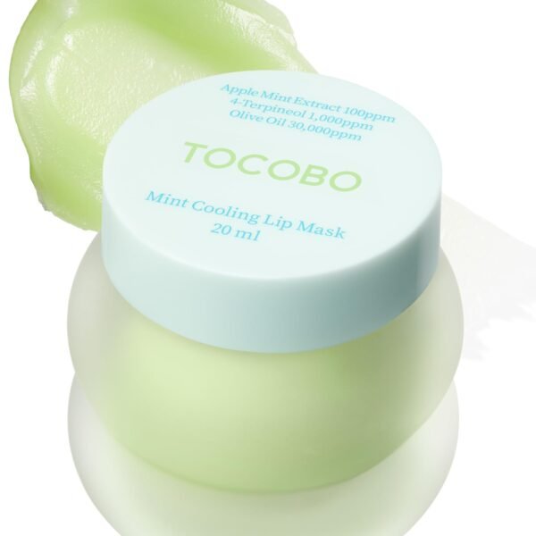 TOCOBO Mint Lip Mask