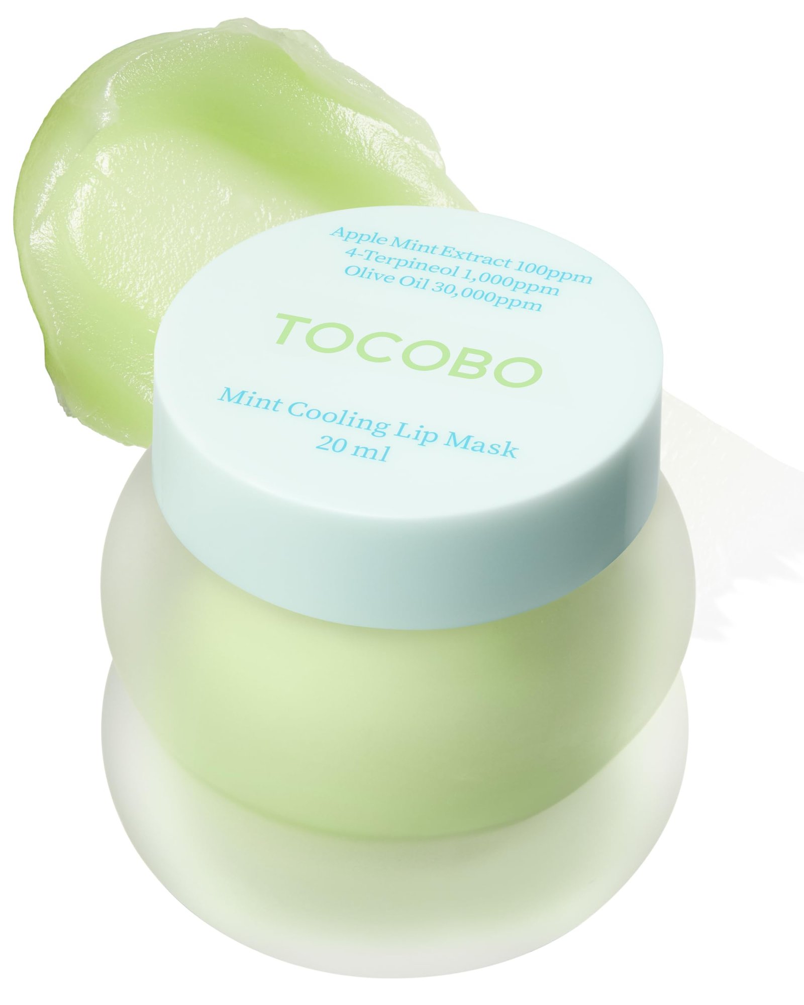 61COZSYkg3L.jpg TOCOBO Mint Lip Mask - Image 1