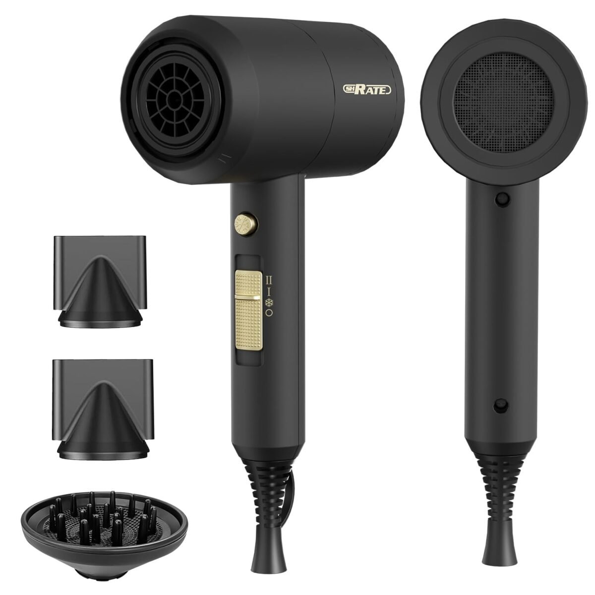 SHRATE Lightweight Ionic Hair Dryer - Image 1