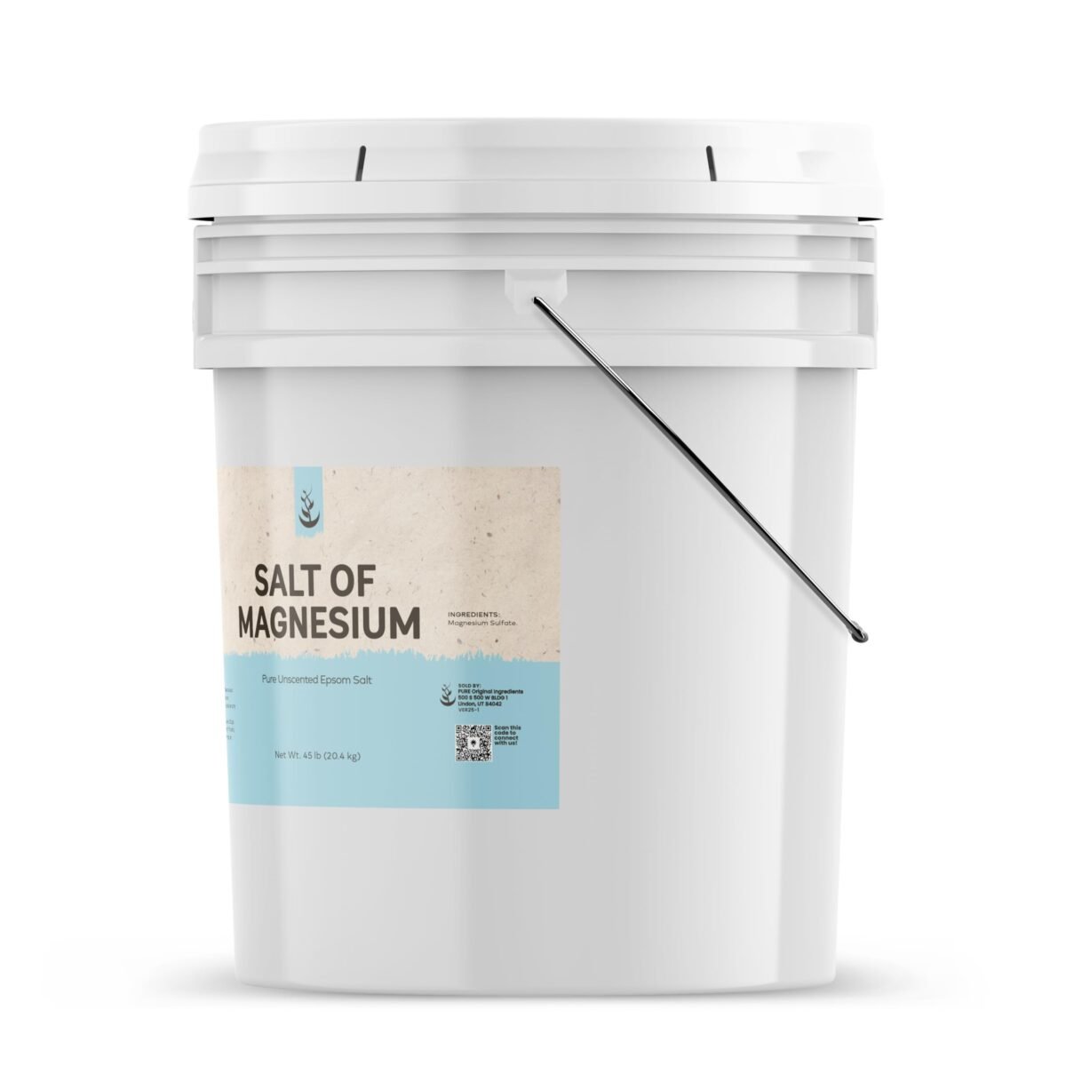 Pure Magnesium Salt - Image 3