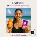 SpotMyUV Sunscreen UV Detection Stickers - Image 2