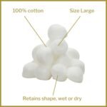 McKesson Cotton Balls 1000 Count - Image 4