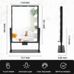 BWLLNI Hollywood Makeup Mirror - Image 5