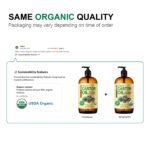 Yoken Castor Oil Glass Bottle - Image 2