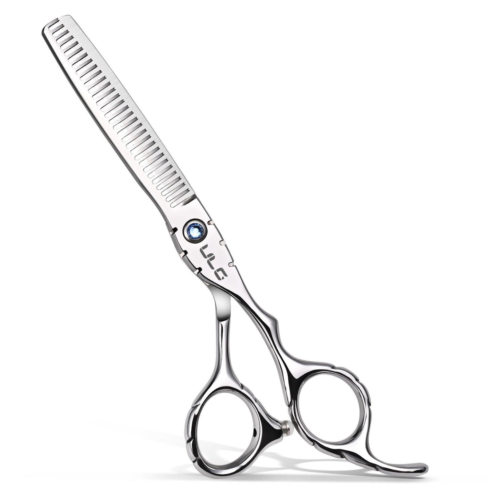 61HkvyWsVQL.jpg ULG Shark Thinning Shears - Image 7