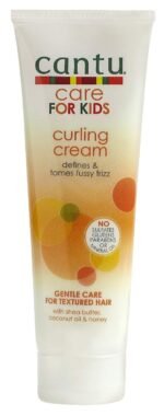 Cantu Kids Curling Cream Trio - Image 3