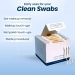 Clean Skin Club Swabs - Image 4