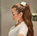 Silkie Mulberry Silk Scrunchies Set - Image 4