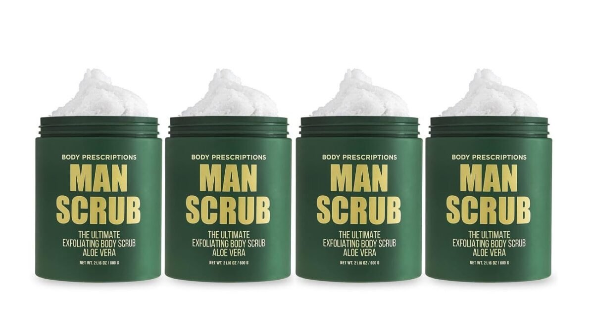 Body Prescriptions Men's Scrub - Image 1