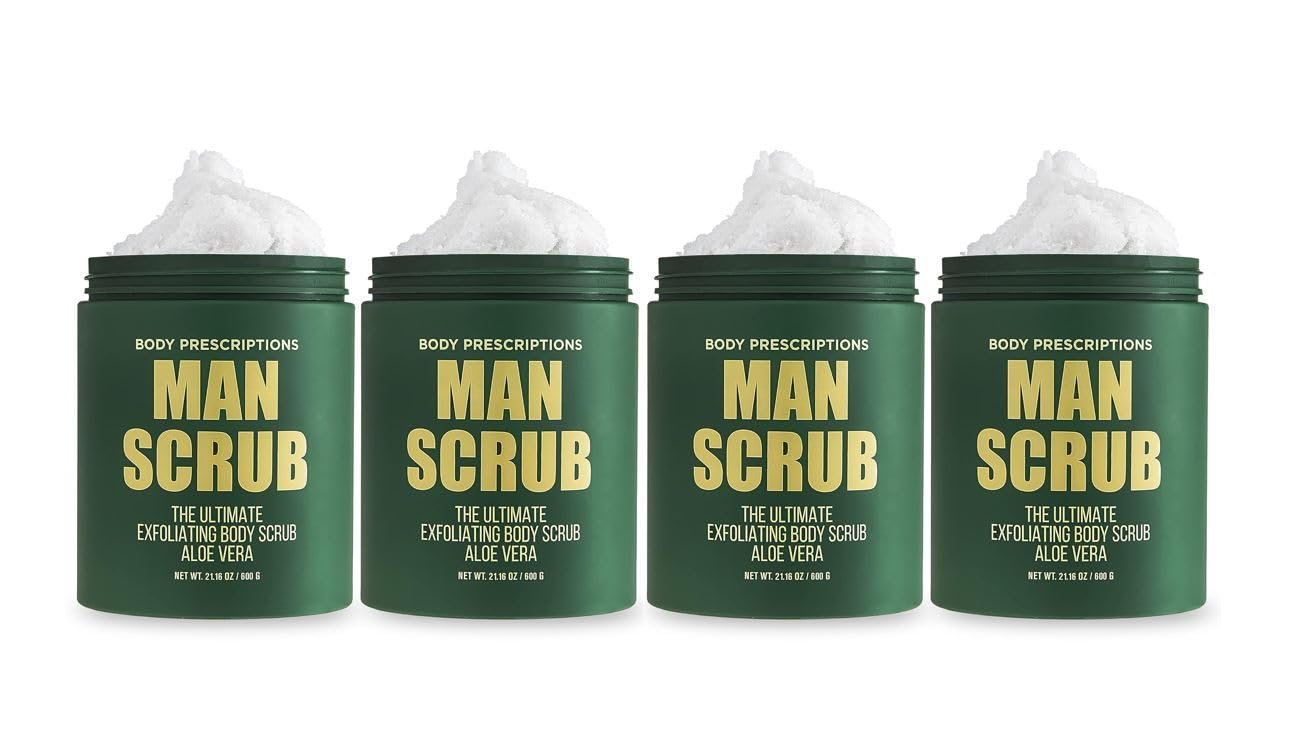 61K1zIJOXEL.jpg Body Prescriptions Men's Scrub - Image 1