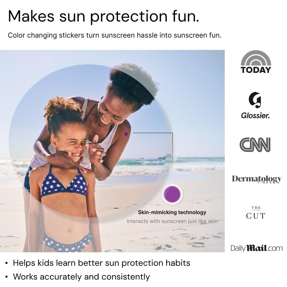 61L0WJFdaaL.jpg SpotMyUV Sunscreen UV Detection Stickers - Image 6