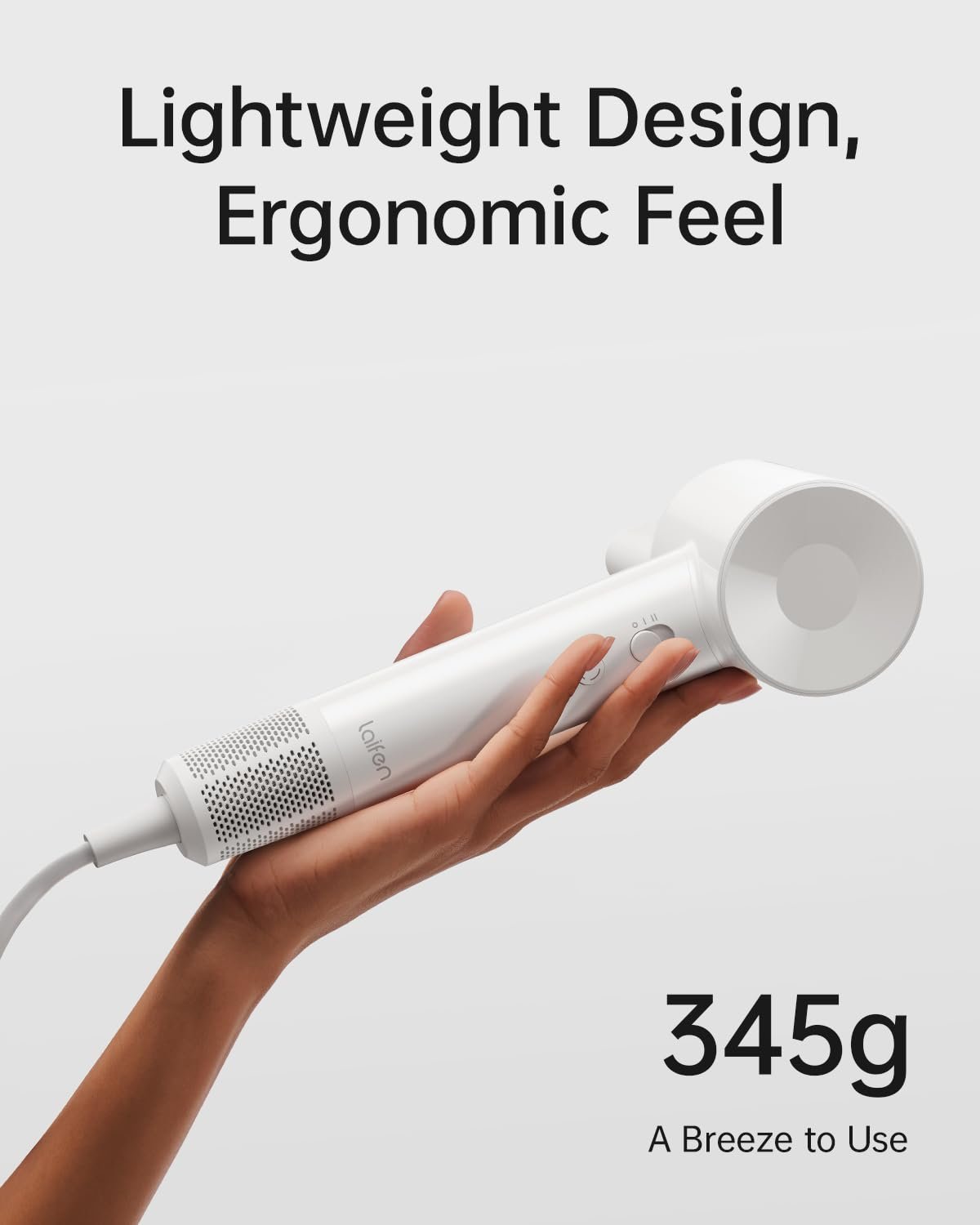 61MxpvIiCfL.jpg Laifen SE Lite Hair Dryer - Image 6