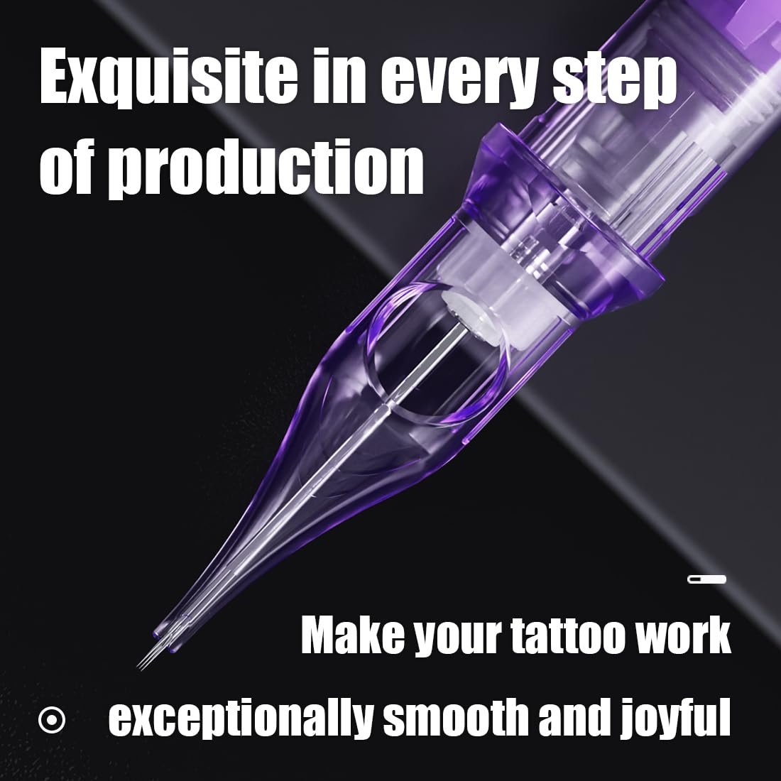 61NHetP3cL.jpg Mast Pro2 Tattoo Needles Cartridges - Image 8
