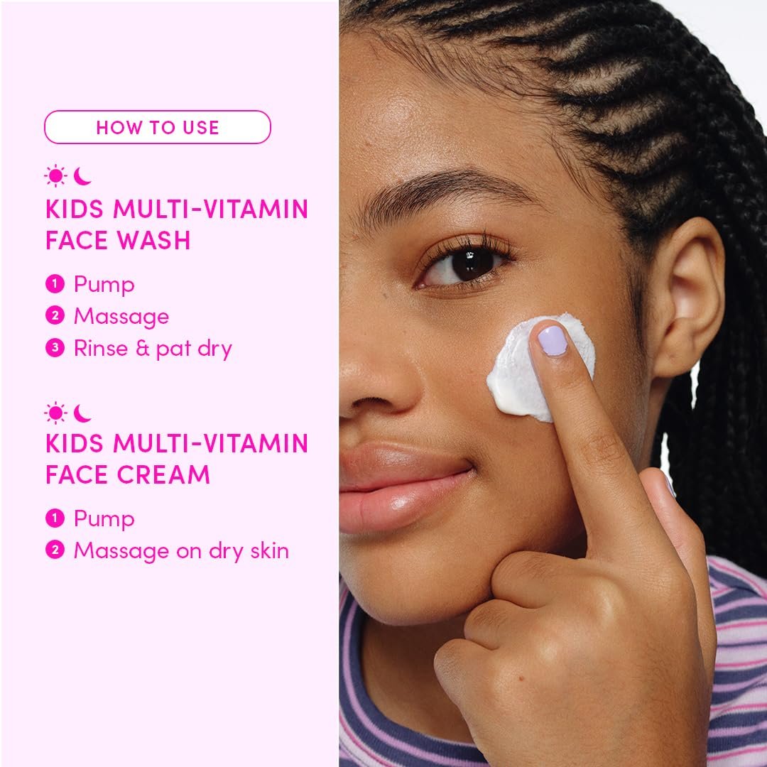 61NuYNeorWL.jpg Barbie Kids Skincare Set - Image 7