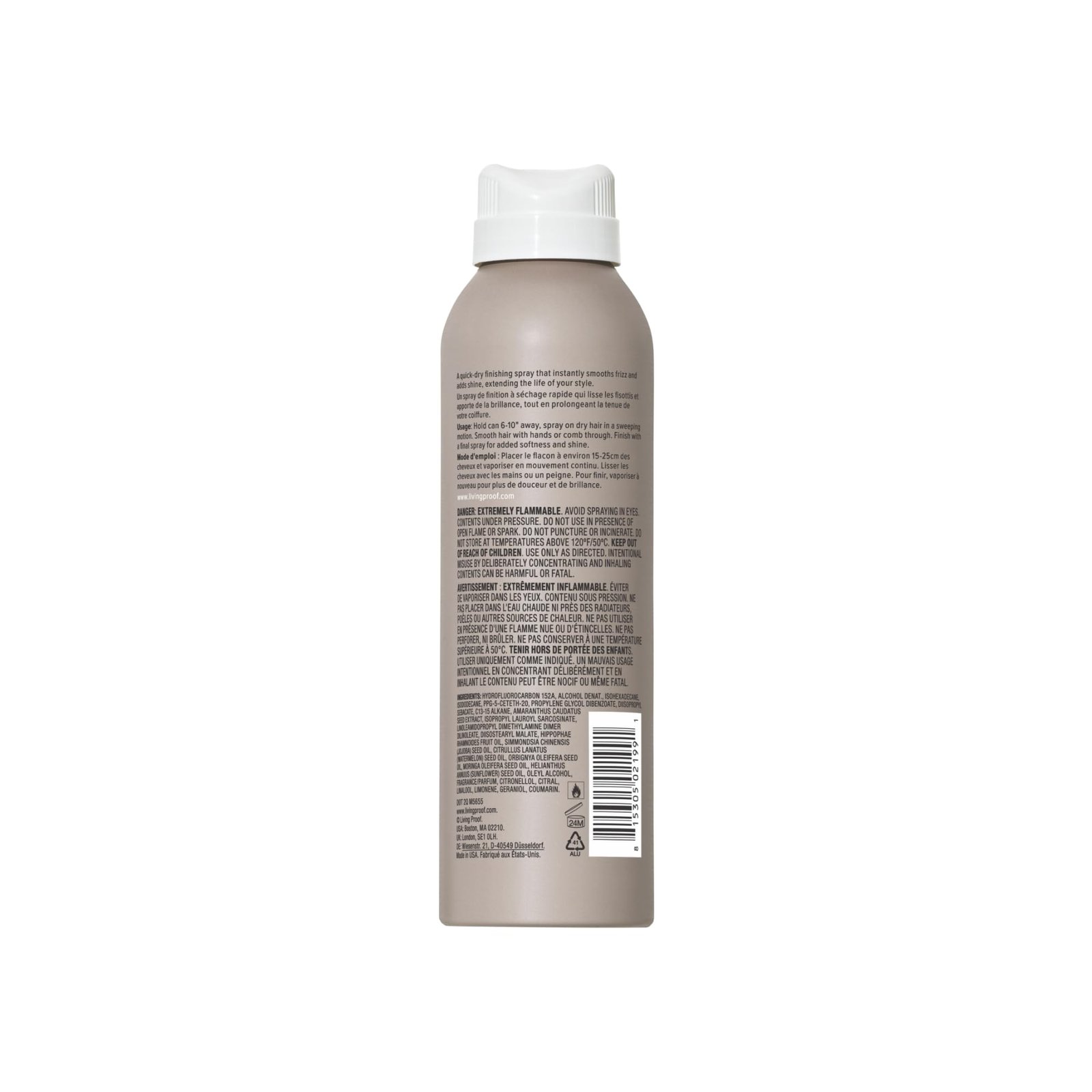 61OFLqiXuFL.jpg Living Proof Frizz Control Spray - Image 2