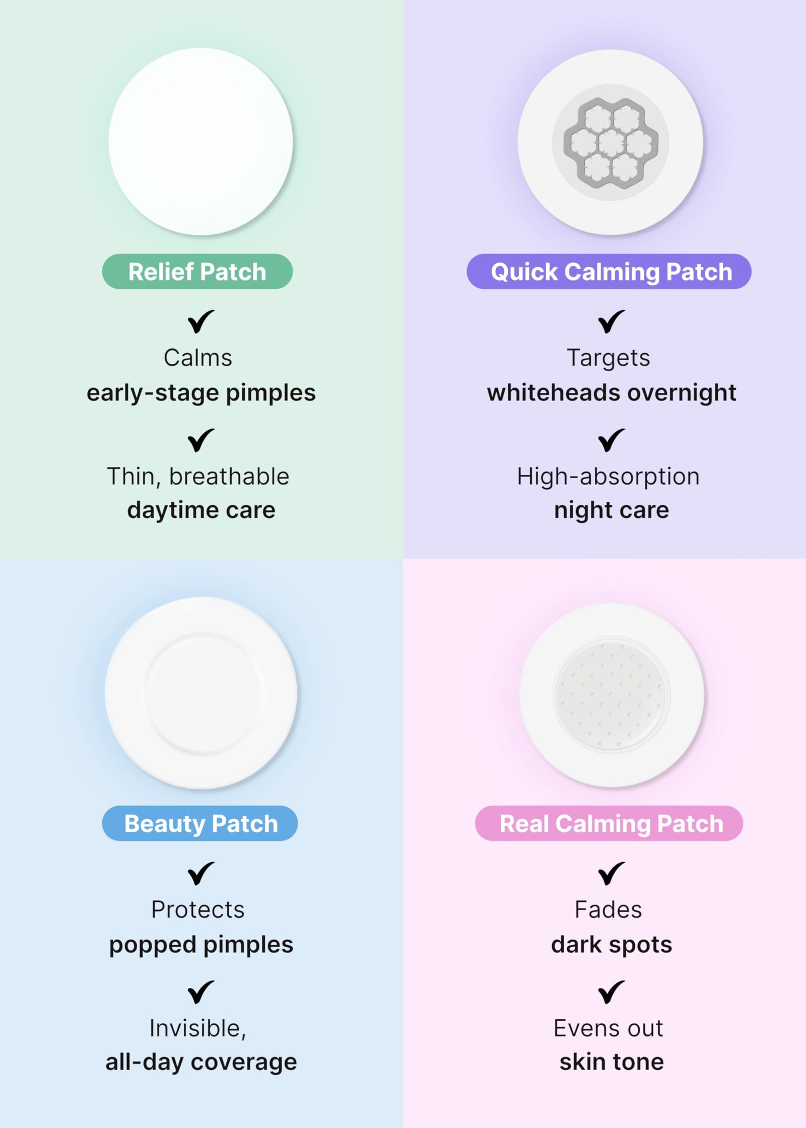 61P3jJfgtAL.jpg Easyderm Tea Tree Patch Set - Image 5