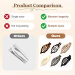 Comfort Flat Hair Clips - Image 4