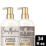 SheaMoisture Moisture & Smooth Set - Image 3