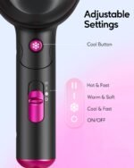 Wavytalk Foldable Hair Dryer - Image 4