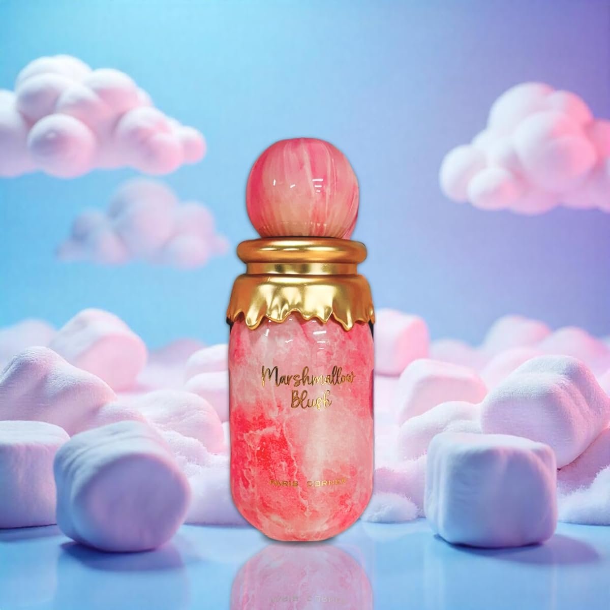 Version 1.0.0 Paris Corner Marshmallow Blush EDP - Image 2