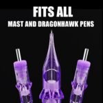 Mast Pro2 Tattoo Needles Cartridges - Image 5