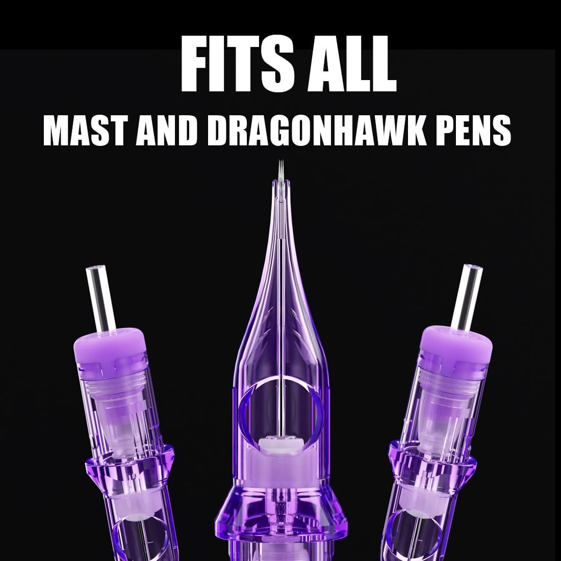 61RTUiqv1OL.jpg Mast Pro2 Tattoo Needles Cartridges - Image 5