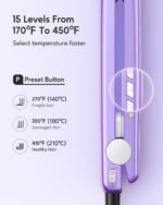 Wavytalk Titanium Hair Styler - Image 5