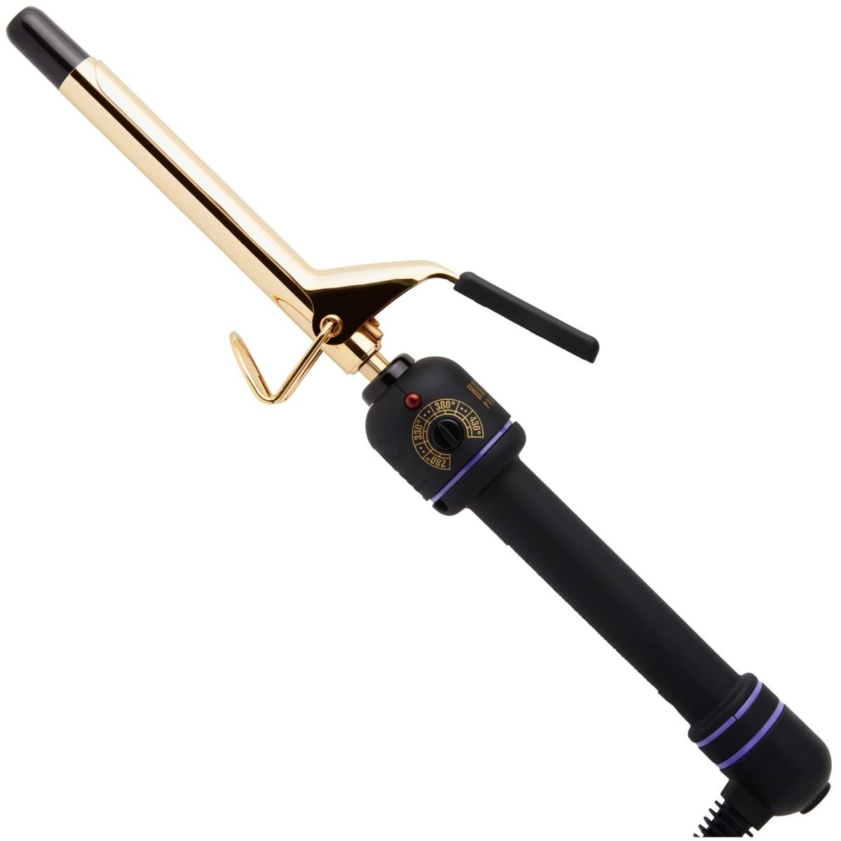 Hot Tools Pro 24K Gold Curling Iron - Image 1