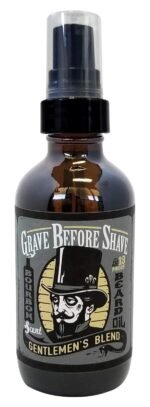 Grave Before Shave Gentlemen's Beard Oil