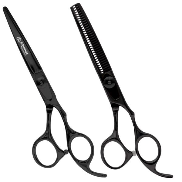 Equinox Professional Barber Scissors Set