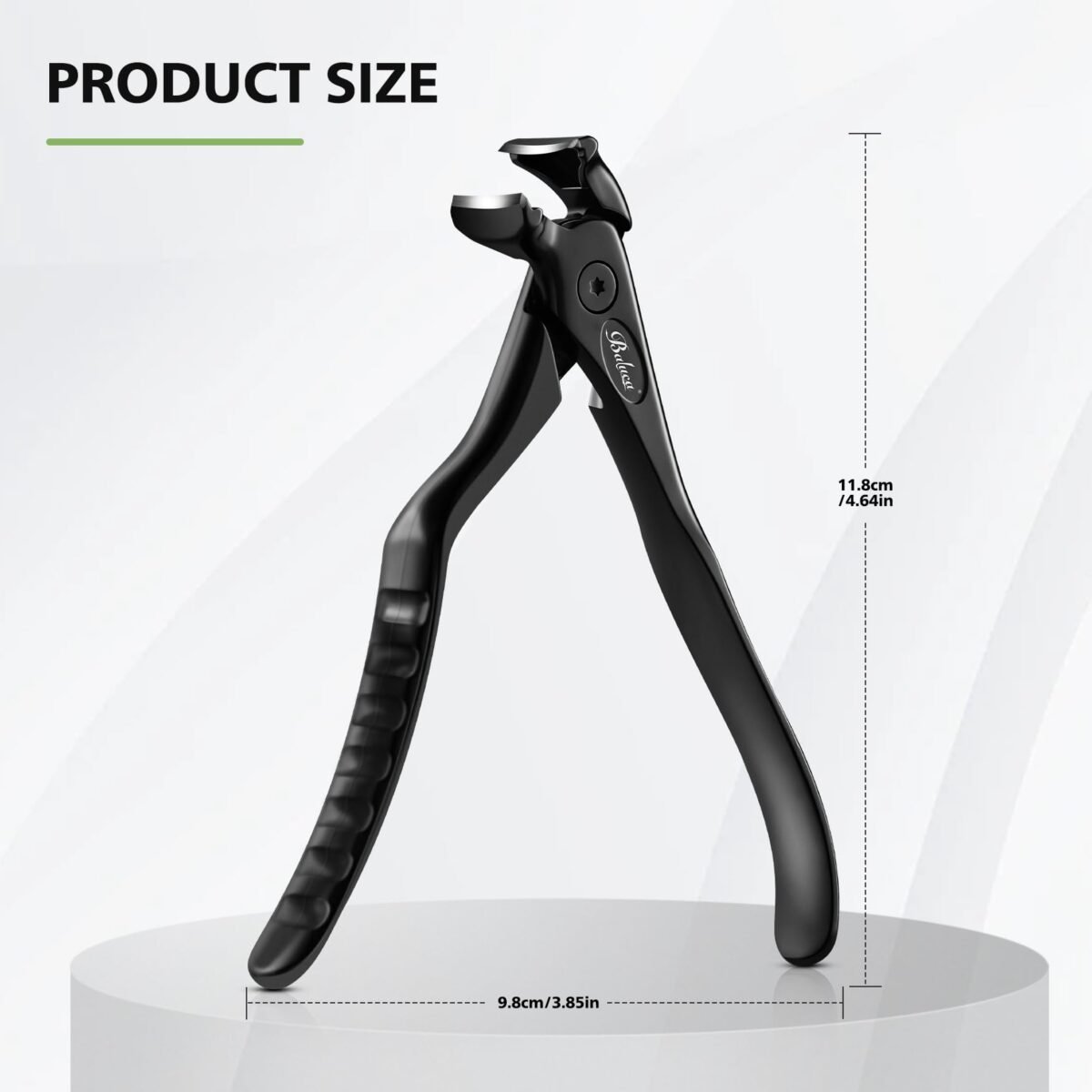 Baluca Ergonomic Nail Clipper - Image 7