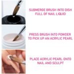 Professional Acrylic Nail Liquid - Image 4