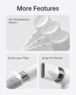 Laifen SE Lite Hair Dryer - Image 5