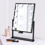BWLLNI Hollywood Makeup Mirror
