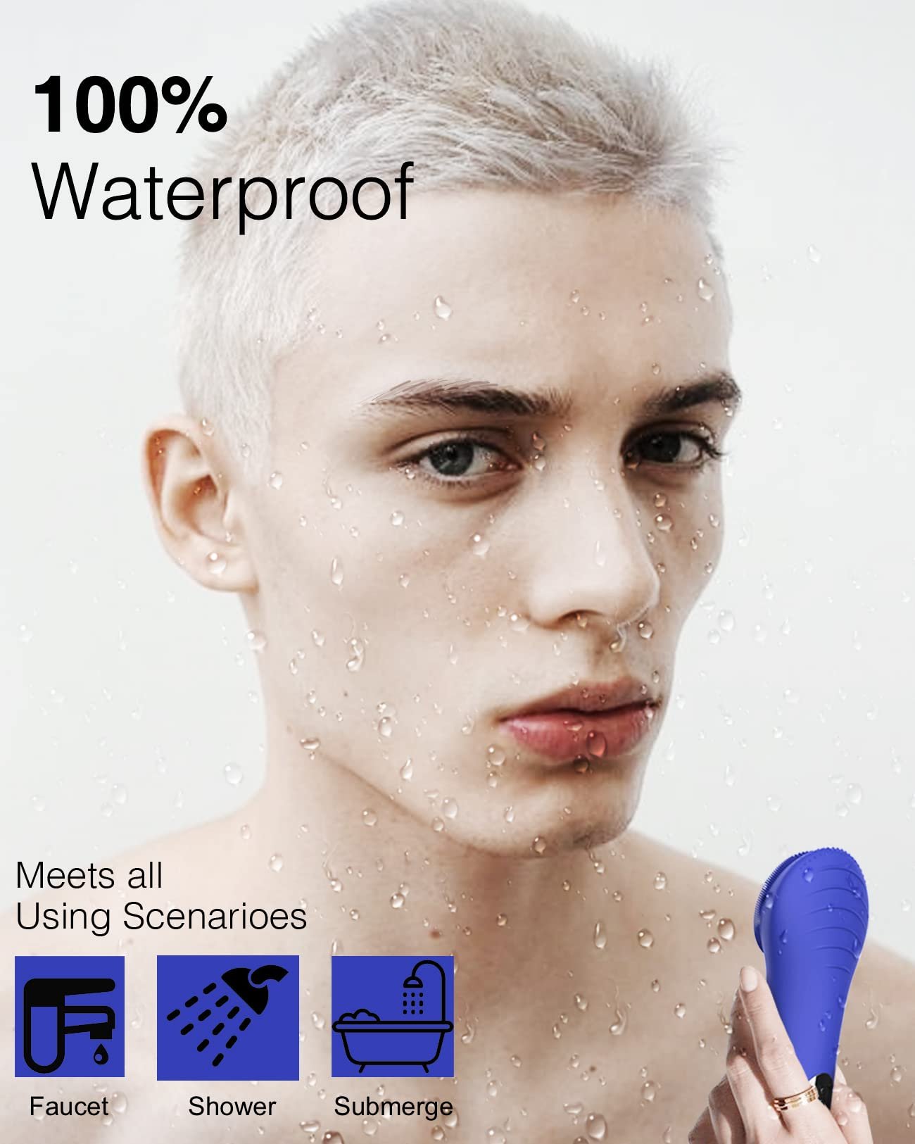 61YOeJ3JSaL.jpg NågraCoola CLIE Facial Cleansing Brush - Image 2