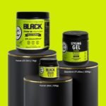 Rolda Black Styling Gel - Image 4
