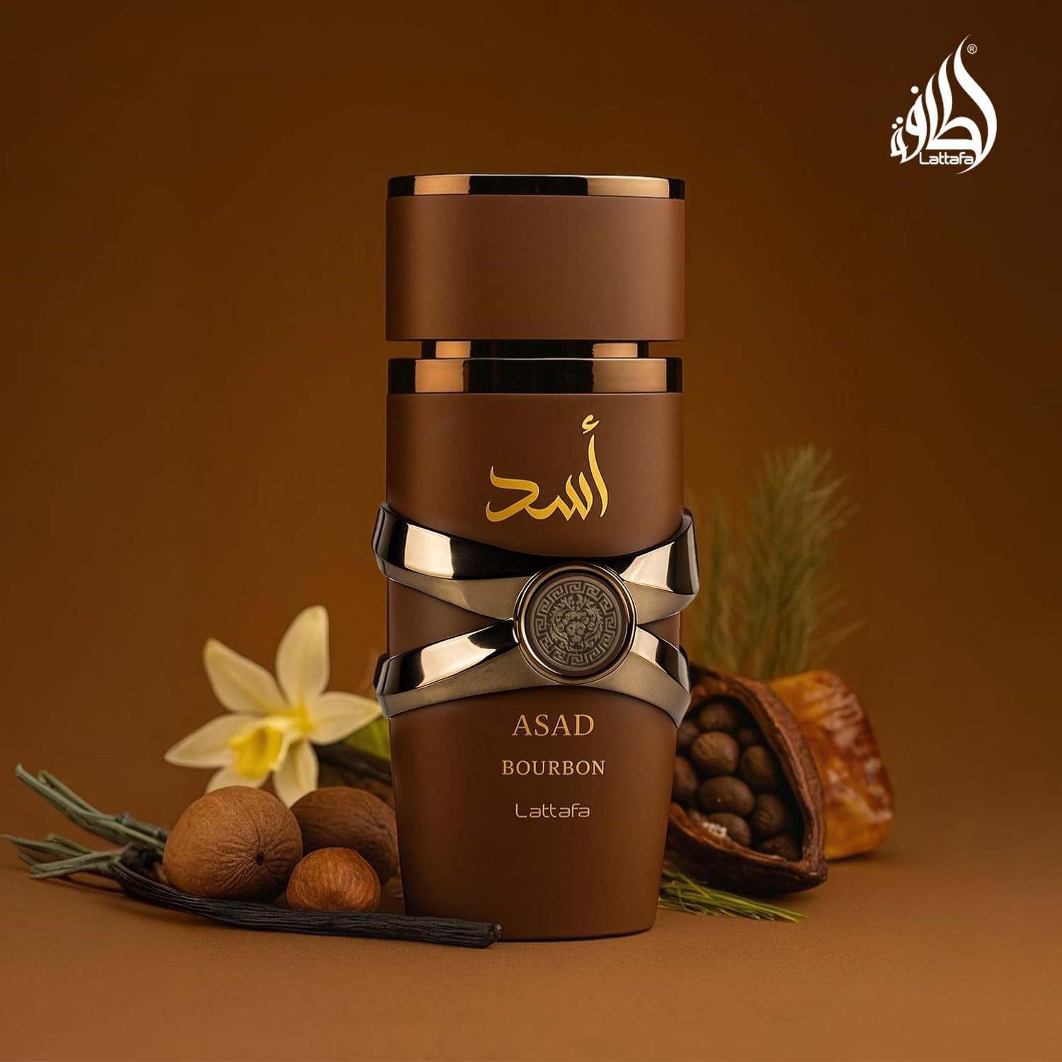 61YnymE1YoL.jpg Lattafa Asad Bourbon EDP - Image 5