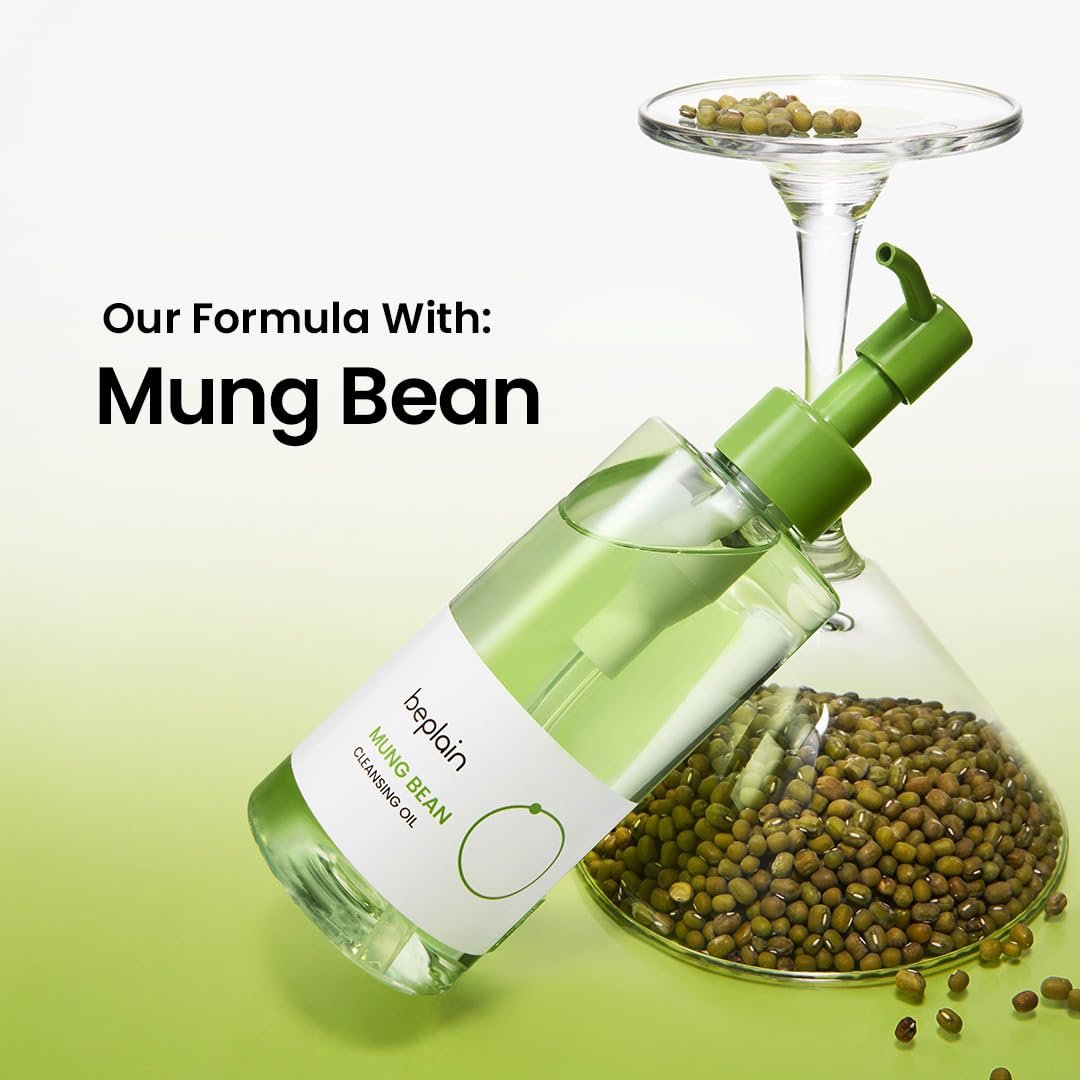 61Yv7c9u9zL.jpg beplain Mung Bean Cleansing Oil - Image 6