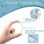 Precision Tip Cotton Swabs - Image 4