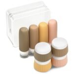 Mrsdry Travel Containers Set
