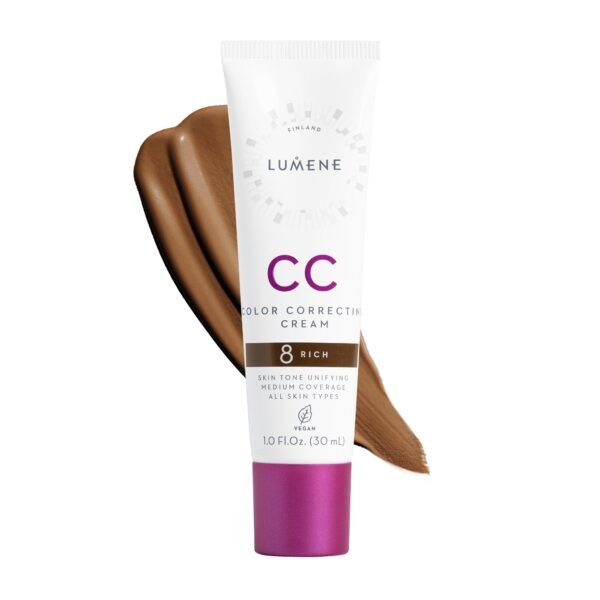 Lumene CC Cream - Medium Coverage