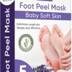 Celor Foot Peel Mask